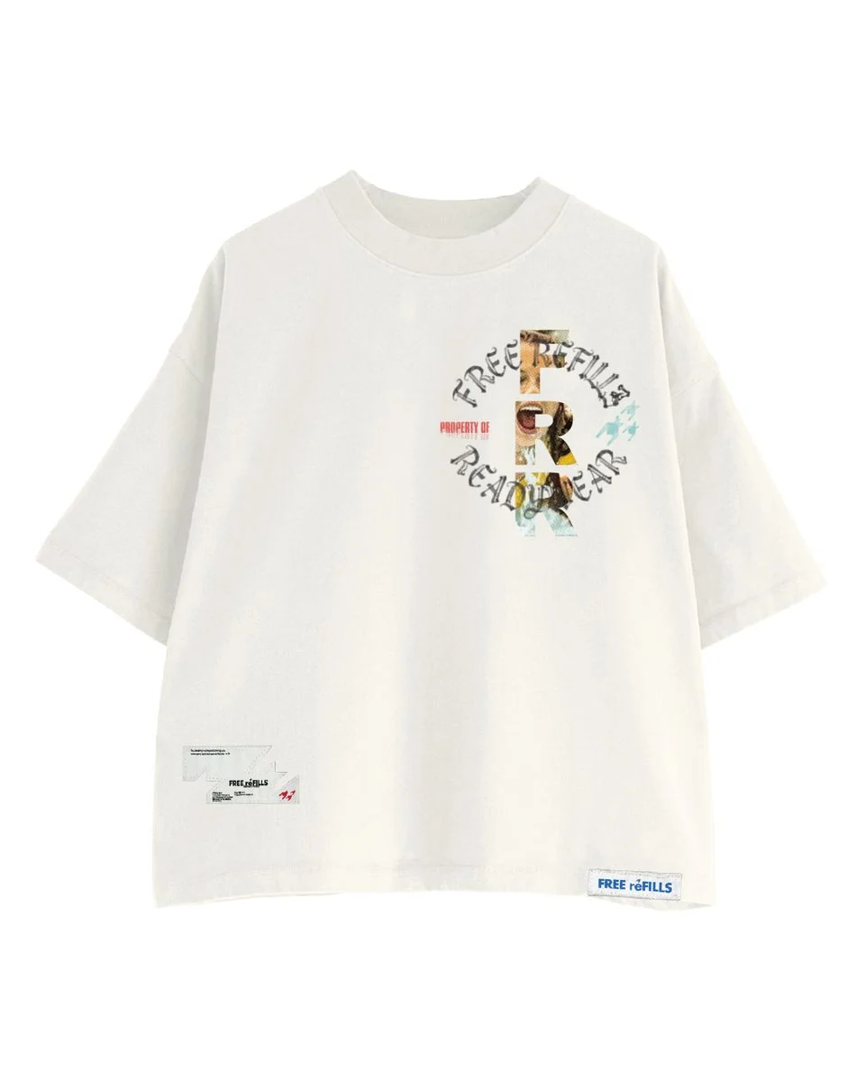 Property T-Shirt - Off White
