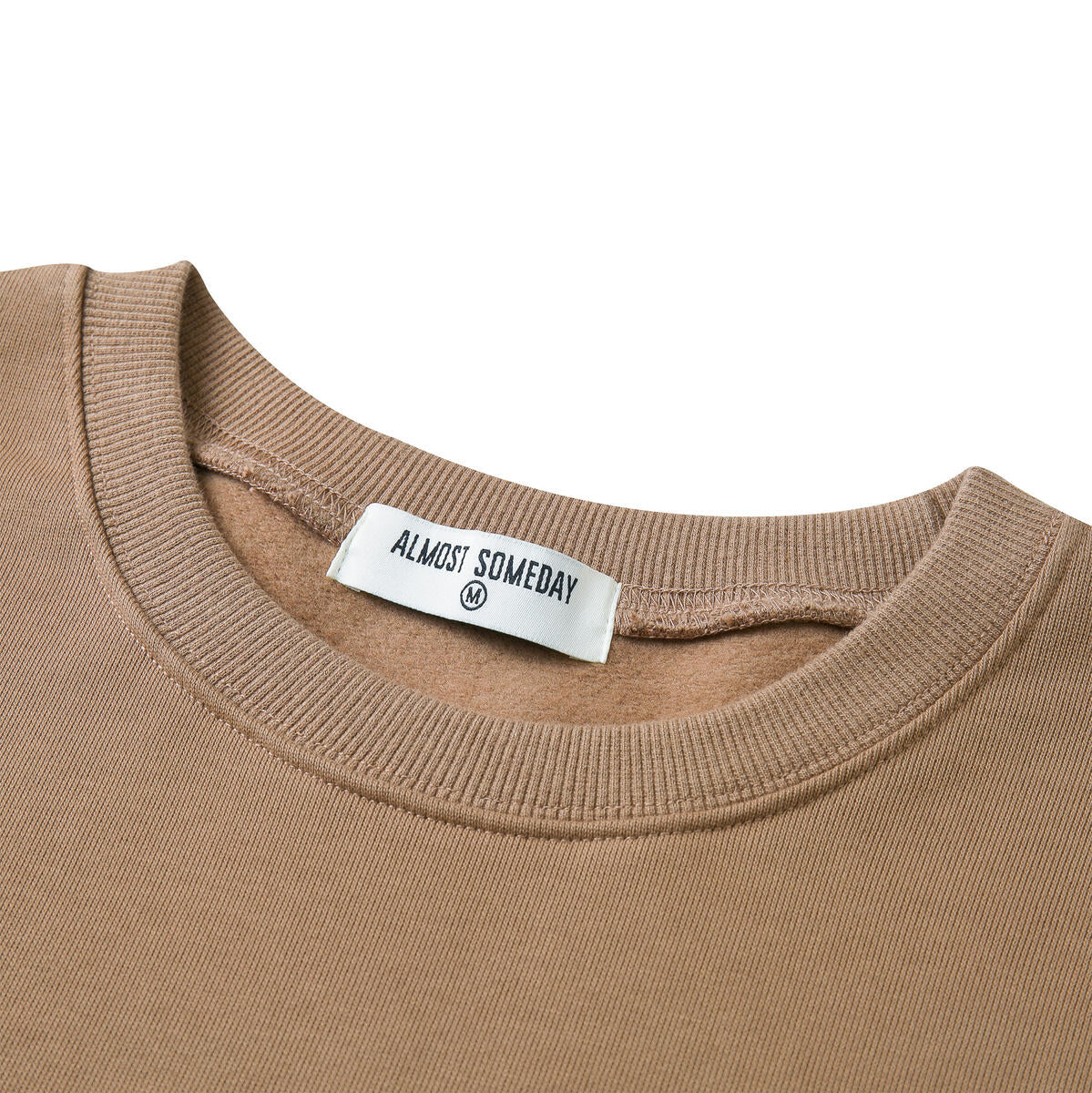 Retro Crewneck - Brown - Image 4