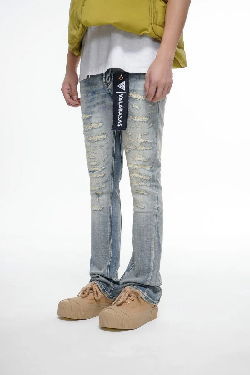 Sabotage Stacked - Blue Washed - Image 2