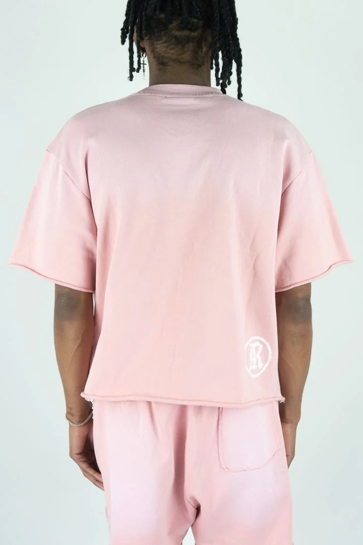 Shady T-Shirt - Pink - Image 3