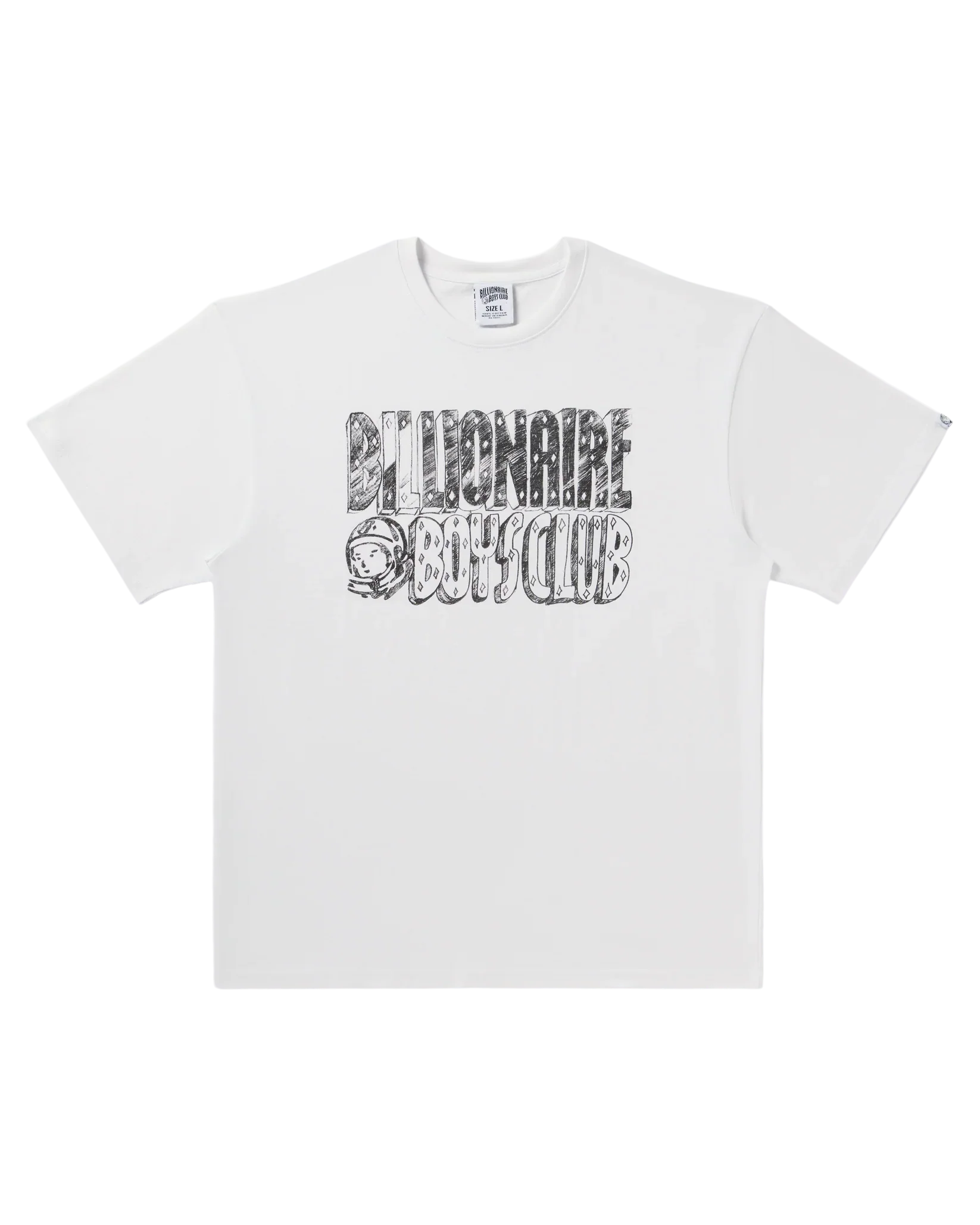 Sketch T-Shirt - White