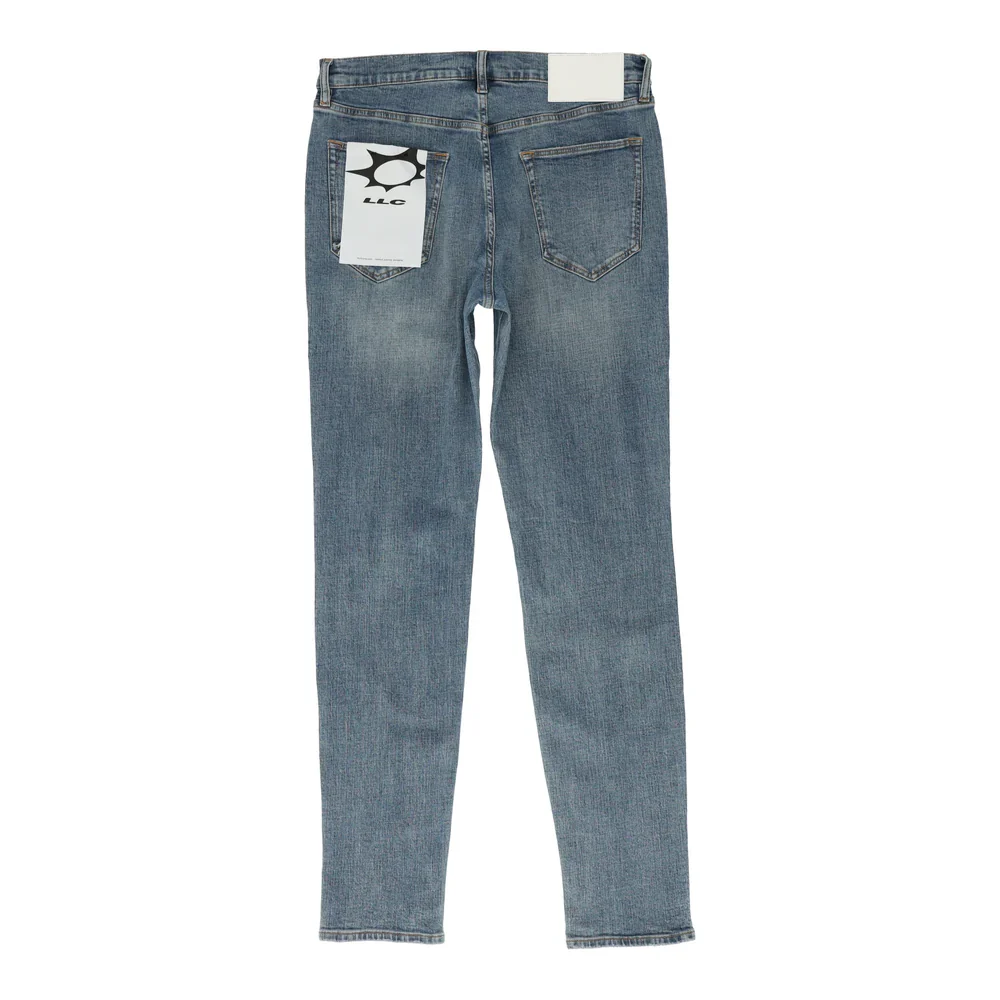 Skinny Repair - Mid Indigo - Image 5