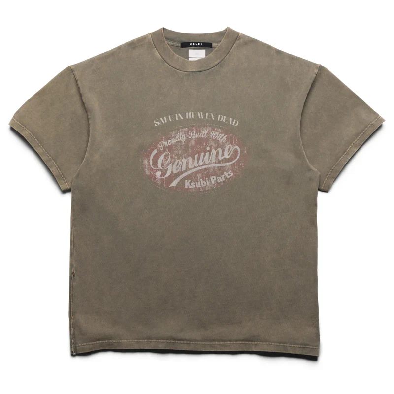 Spare Ekcess T-Shirt - Militant Green