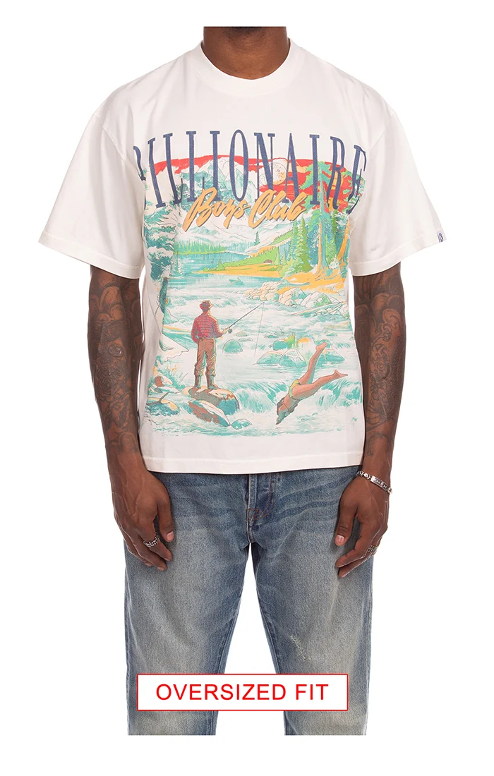 Great Outdoors T-Shirt- Gardenia - Image 2