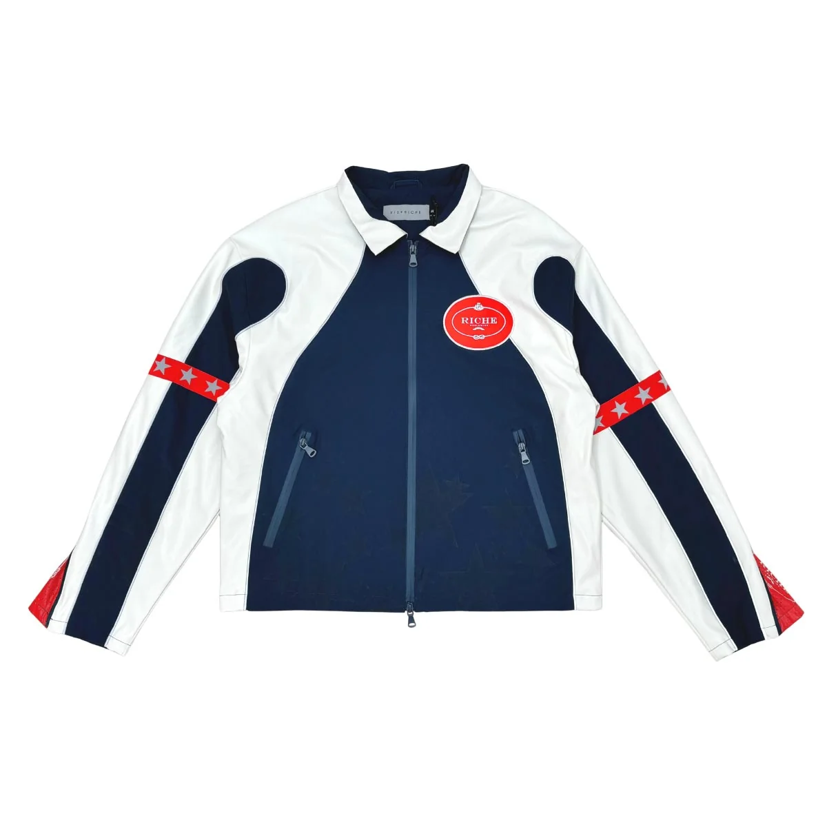 Star studded nylon jacket set - Image 18