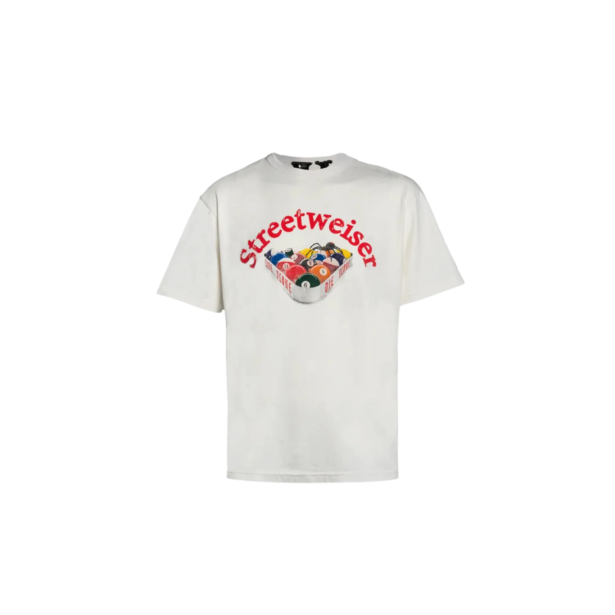 Streetwiser T-Shirt - White