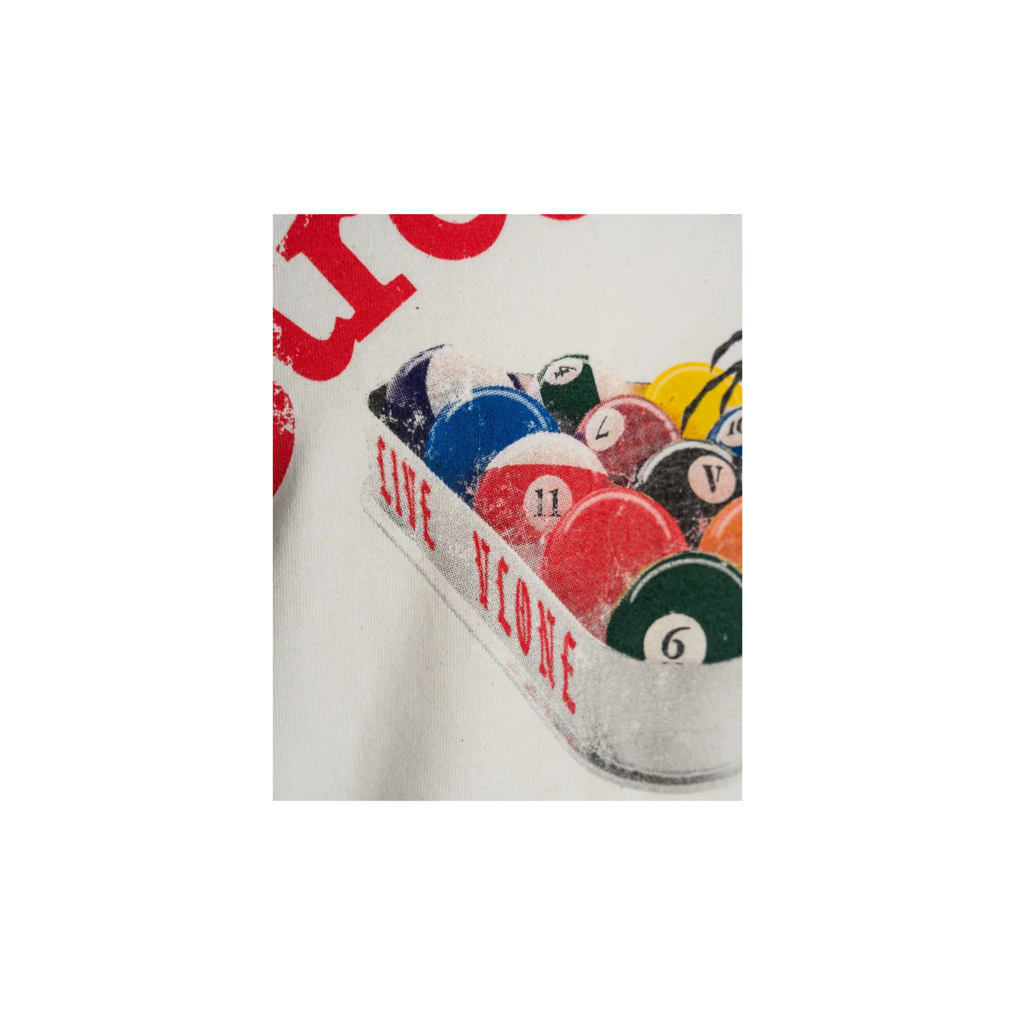 Streetwiser T-Shirt - White - Image 3