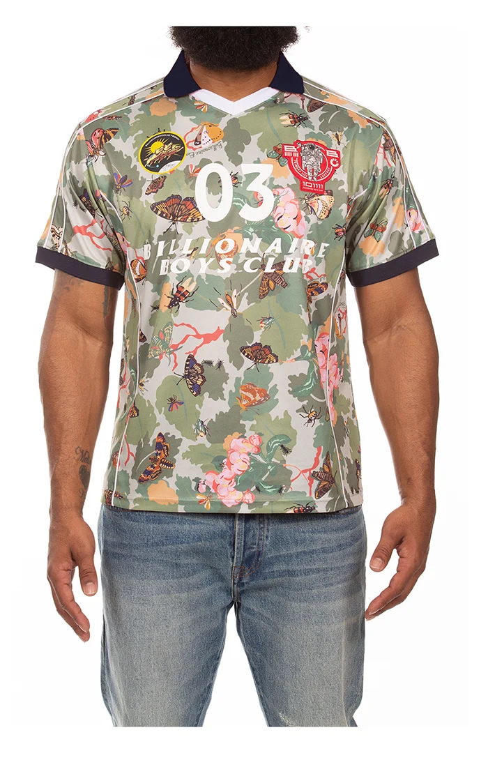 Striker Polo Shirt - Pale marigold - Image 3