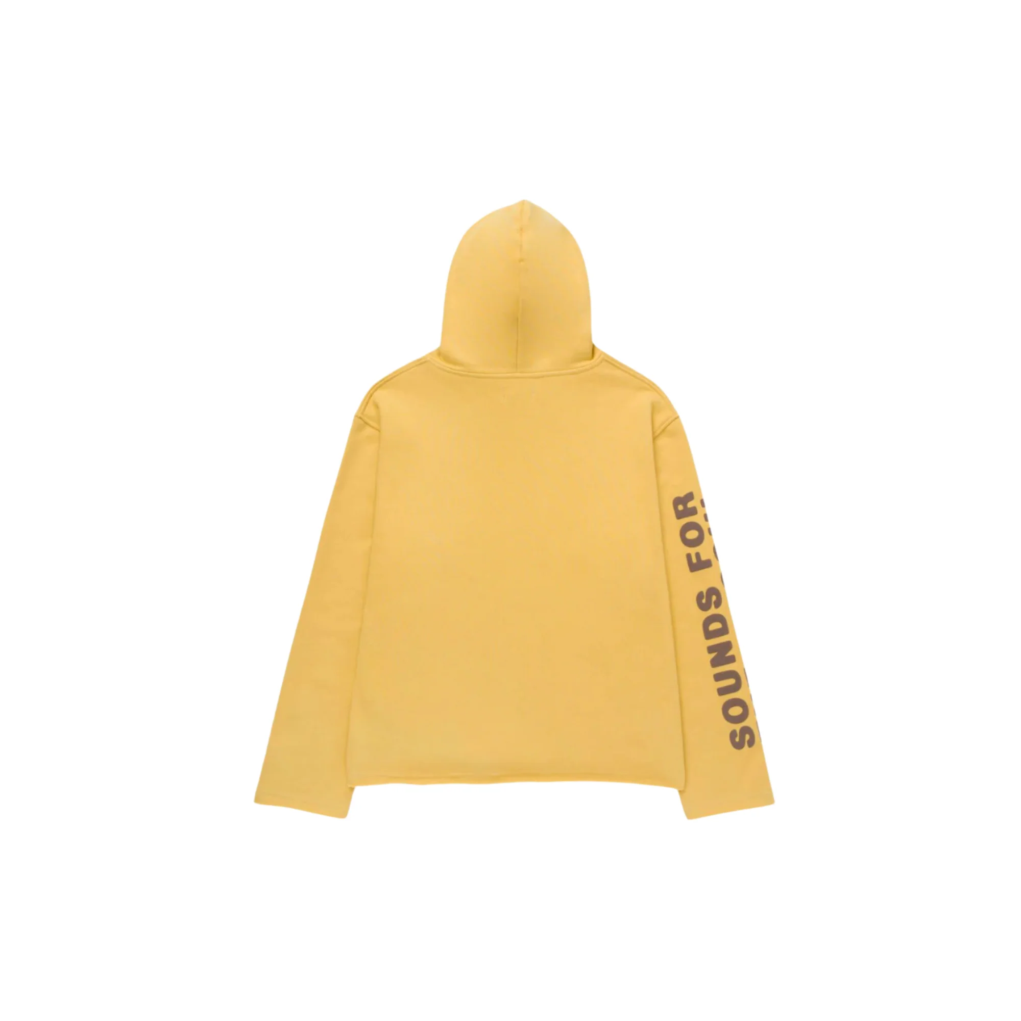 Studio Hoodie - Yellow - Image 2