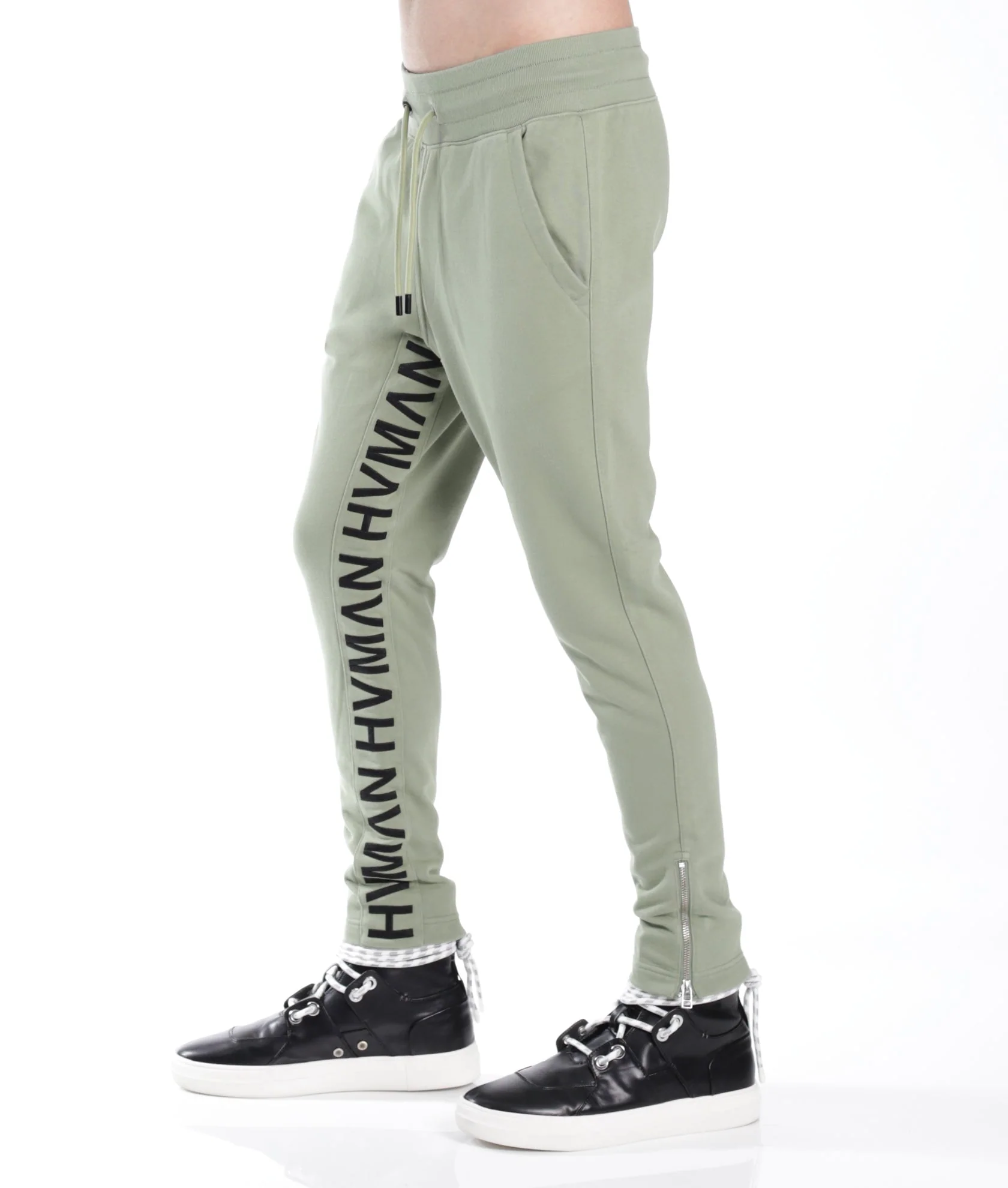 SWEATPANT IN ASPEN - Image 2