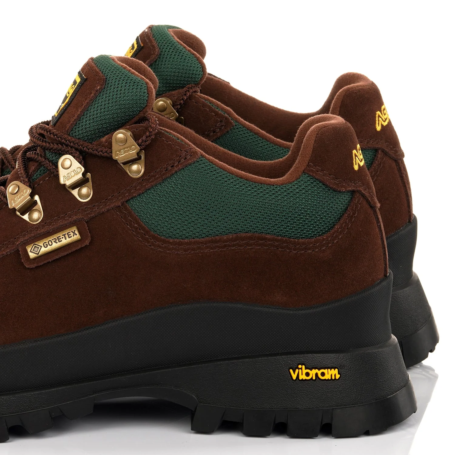 Tank GTX - Brown & Green - Image 4