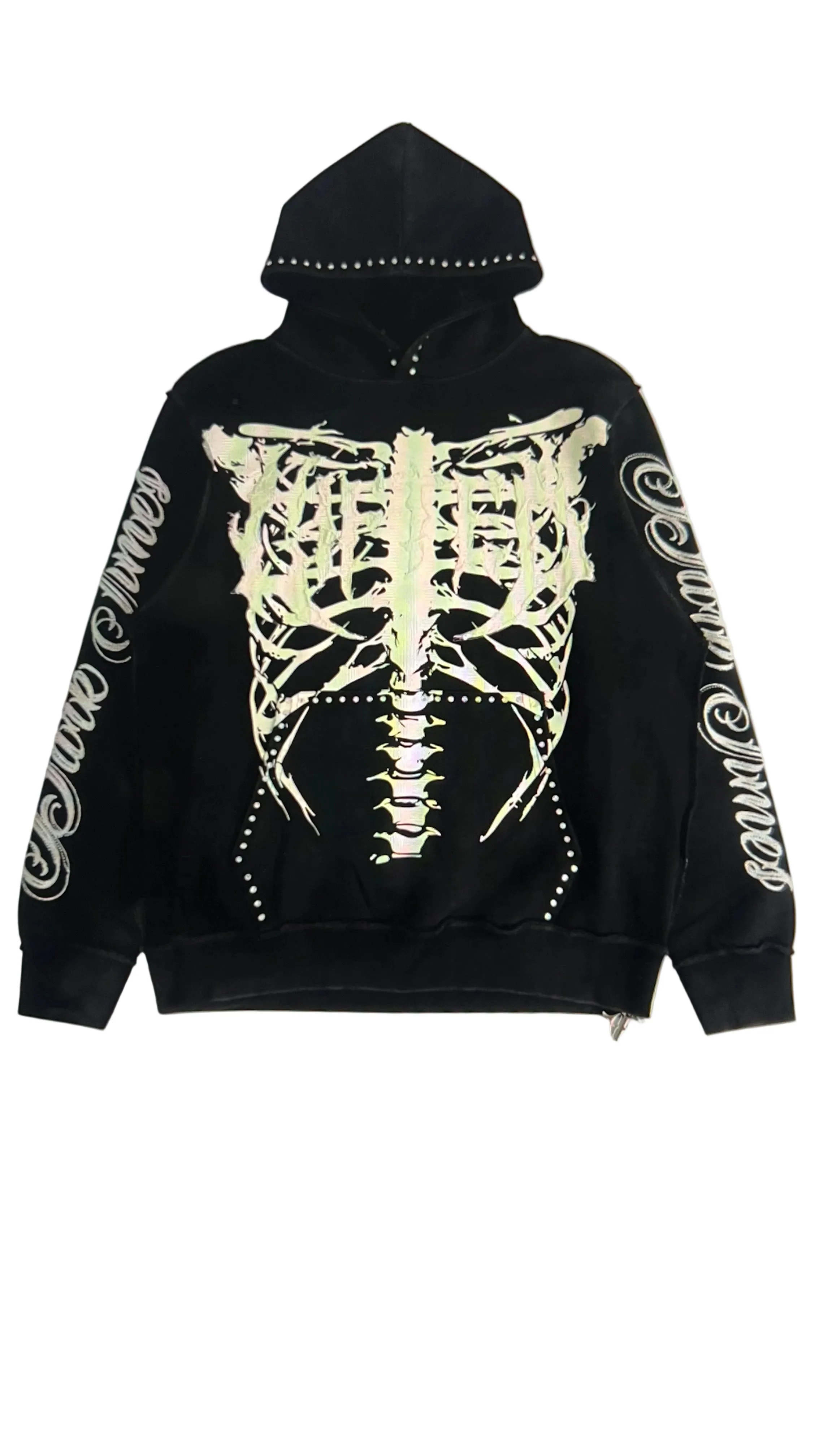 Times Hoody - Black