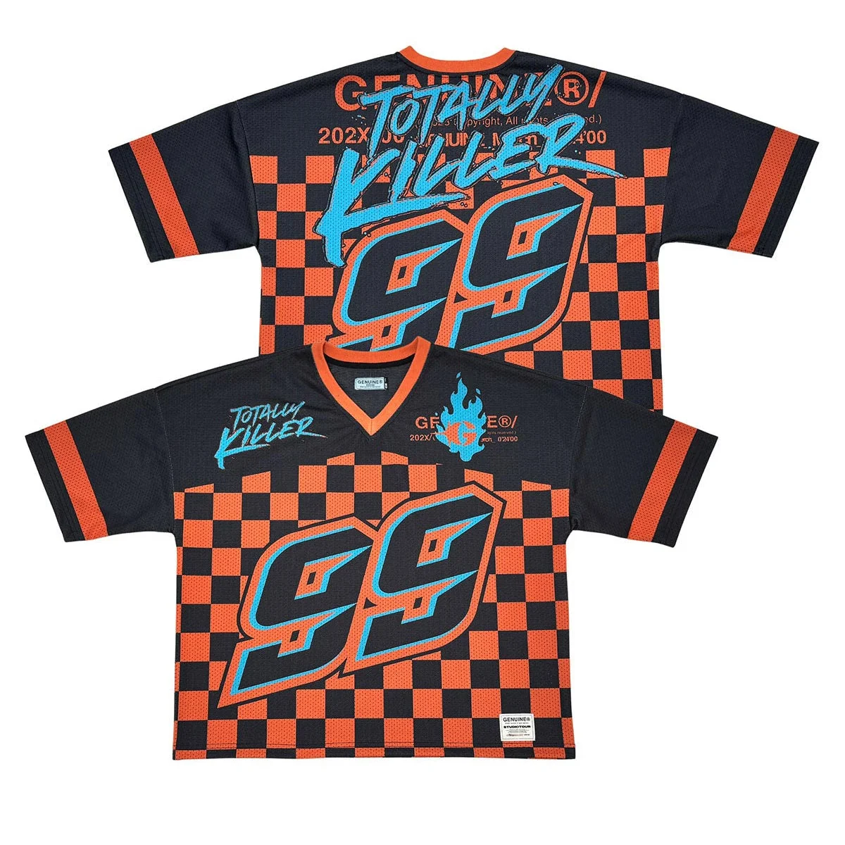 Totally killer jersey - Image 29