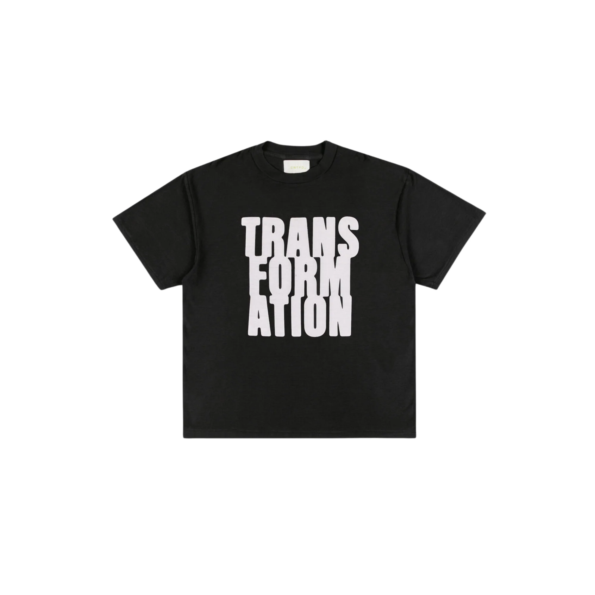 Transformation T-Shirt - Vintage Black