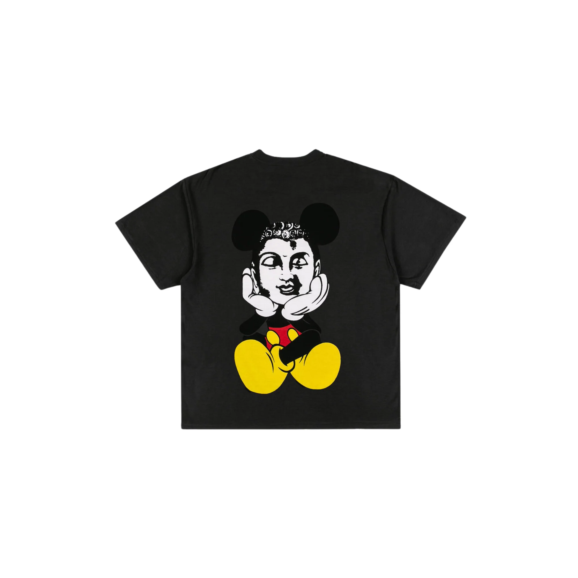 Transformation T-Shirt - Vintage Black - Image 2