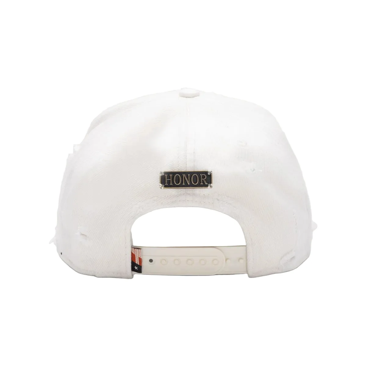 Transparency Hat - Bone - Image 2