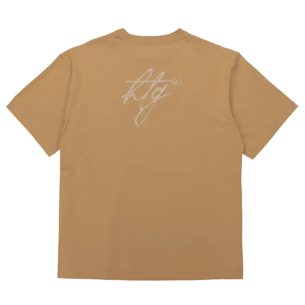 Truth T-Shirt - Khaki - Image 2