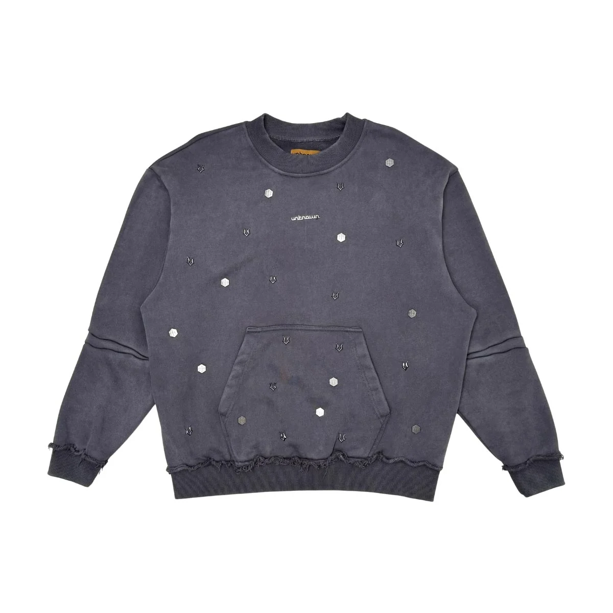 Unknown cotton fleece crewneck - Image 17