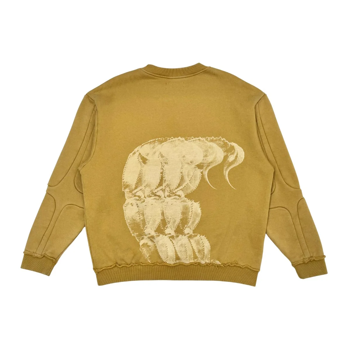 Unknown cotton fleece crewneck - Image 23