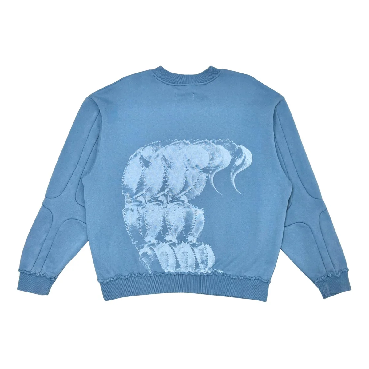 Unknown cotton fleece crewneck - Image 28
