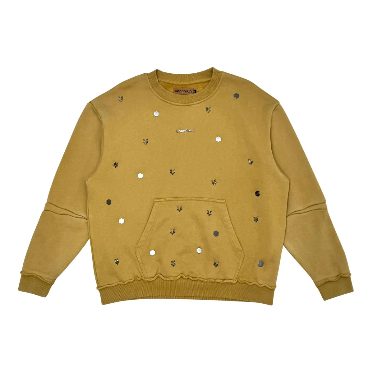 Unknown cotton fleece crewneck - Image 5