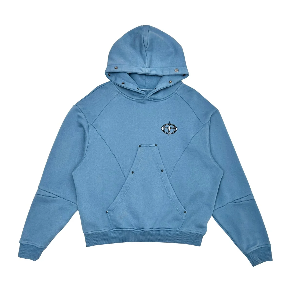 Unknown pullover hoodie - Image 2