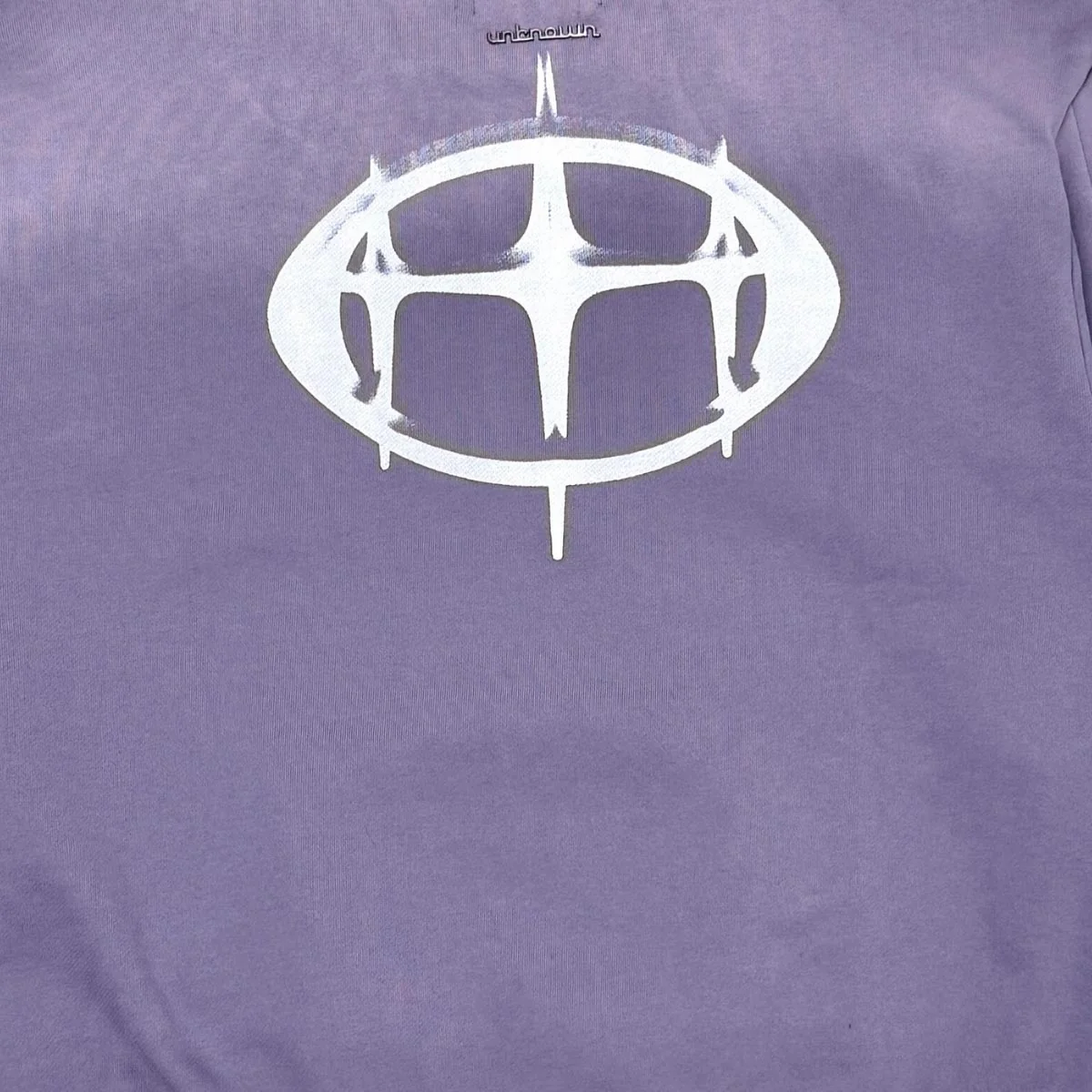 Unknown washed effect crewneck - Image 7