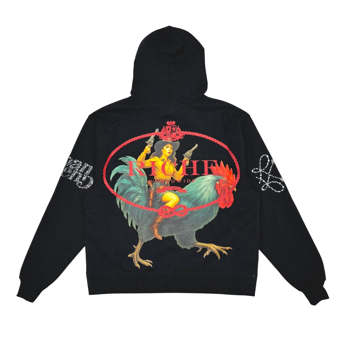 Urban legend hoodie - Image 2