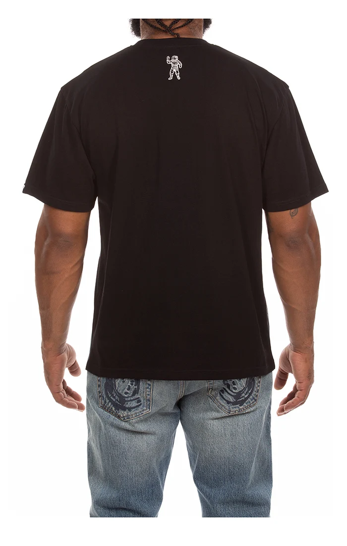 Waterfalls SS Knit - Black - Image 3