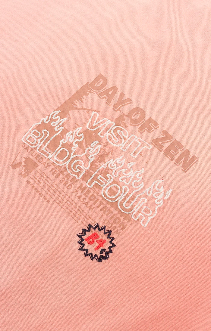 Zen T-Shirt - Lobster Bisque - Image 3